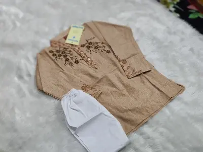 Picture of styles baby panjabi set kids panjabi collection