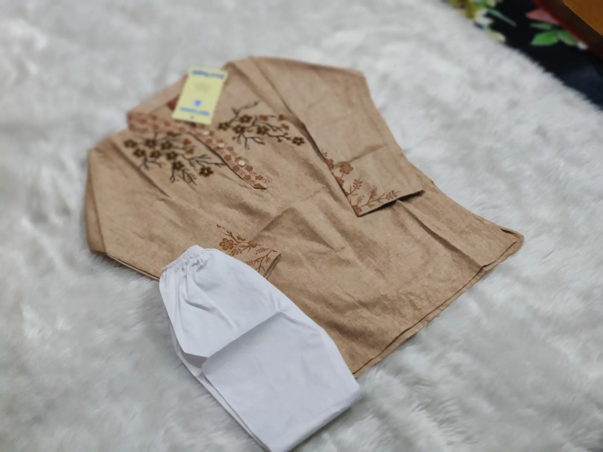 Picture of styles baby panjabi set kids panjabi collection