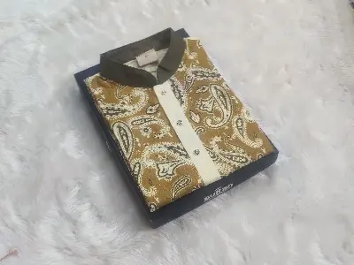 Picture of Mens new premium design  jamdani febric  Eid special collection