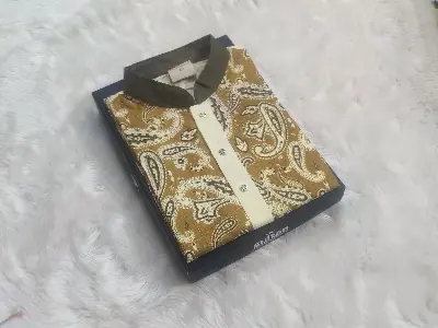 Picture of Mens new premium design  jamdani febric  Eid special collection