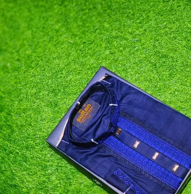 Picture of High quality printed Eid special  panjabi for mens 2023 - Panjabi