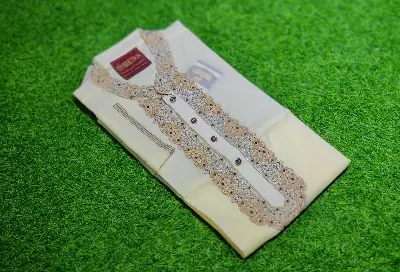 Picture of Mens New Design Premium Panjabi For Eid Special - কাপল ড্রেস শাড়ি