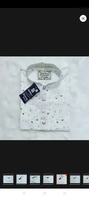 Picture of New pure cotton fabric Panjabi collection for every handsome looking men's