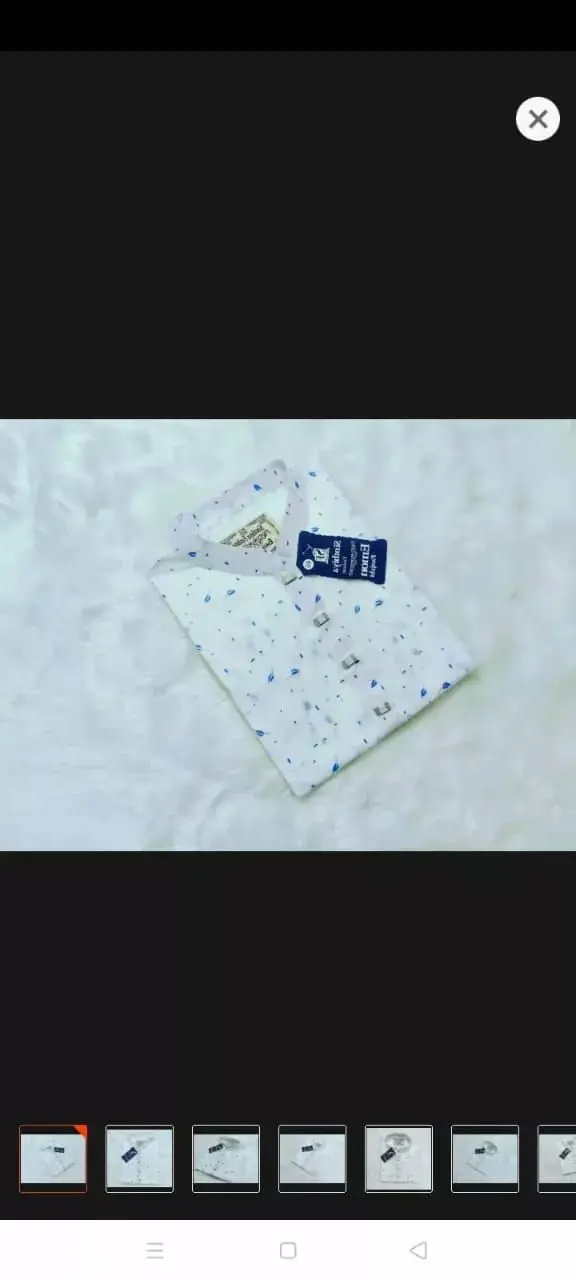 Picture of New pure cotton fabric Panjabi collection for every handsome looking men's