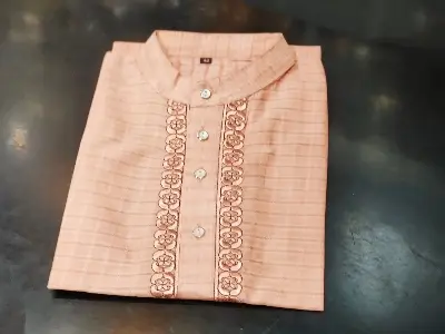 Picture of Gorom kaler bishes suti kaporer regular use fotua