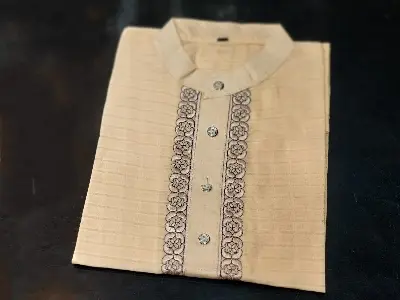 Picture of Gorom kaler bishes suti kaporer regular use fotua