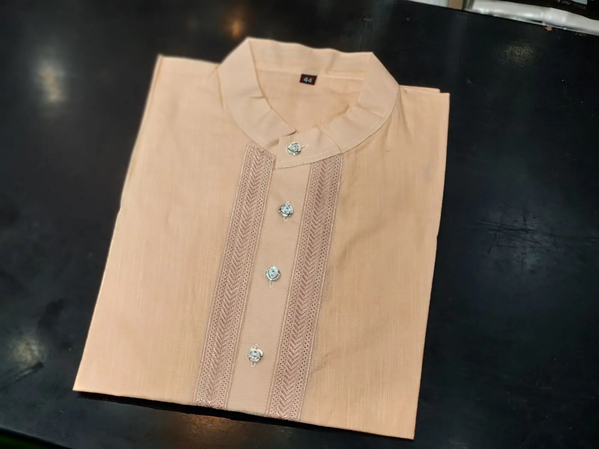 Picture of older mens 4 pis combo mens cotton febric fotua