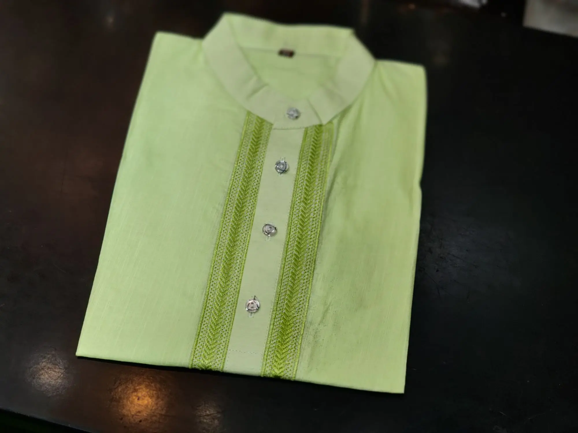 Picture of older mens 4 pis combo mens cotton febric fotua