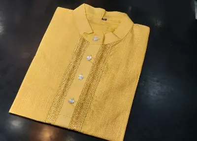 Picture of summer special suti kaporer Organic design fotua