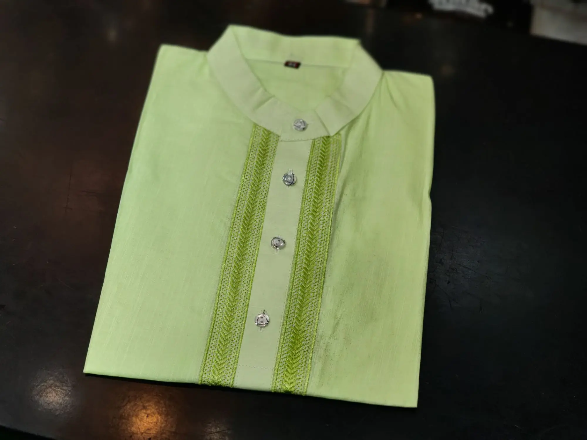 Picture of summer special suti kaporer Organic design fotua