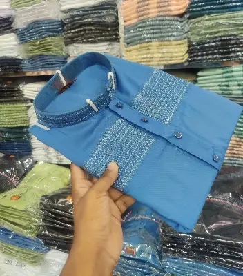 Picture of New king Design of panjabi Men super Hit Panjabi collection