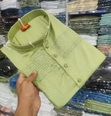 Picture of New king Design of panjabi Men super Hit Panjabi collection