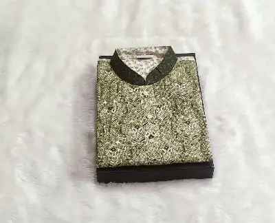 Picture of New arrived semilong panjabi for mens