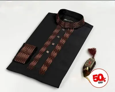 Picture of Mens super premium High quality panjabi