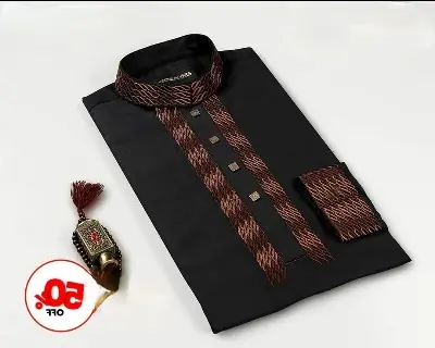 Picture of Mens super premium High quality panjabi