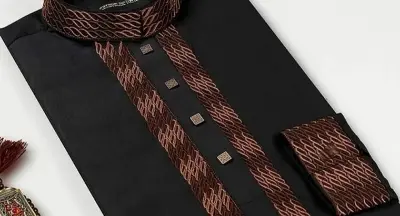 Picture of Mens super premium High quality panjabi