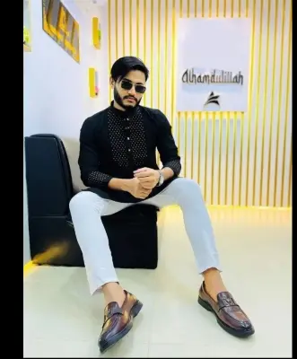 Picture of Mens virul desing premium panjabi for mens