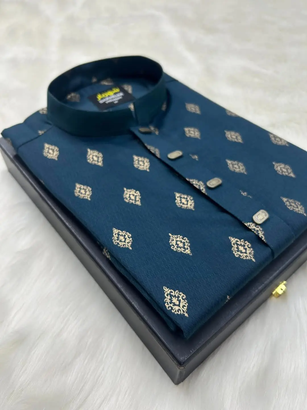 Picture of Mans premium look simple Desing Dashing punjabi