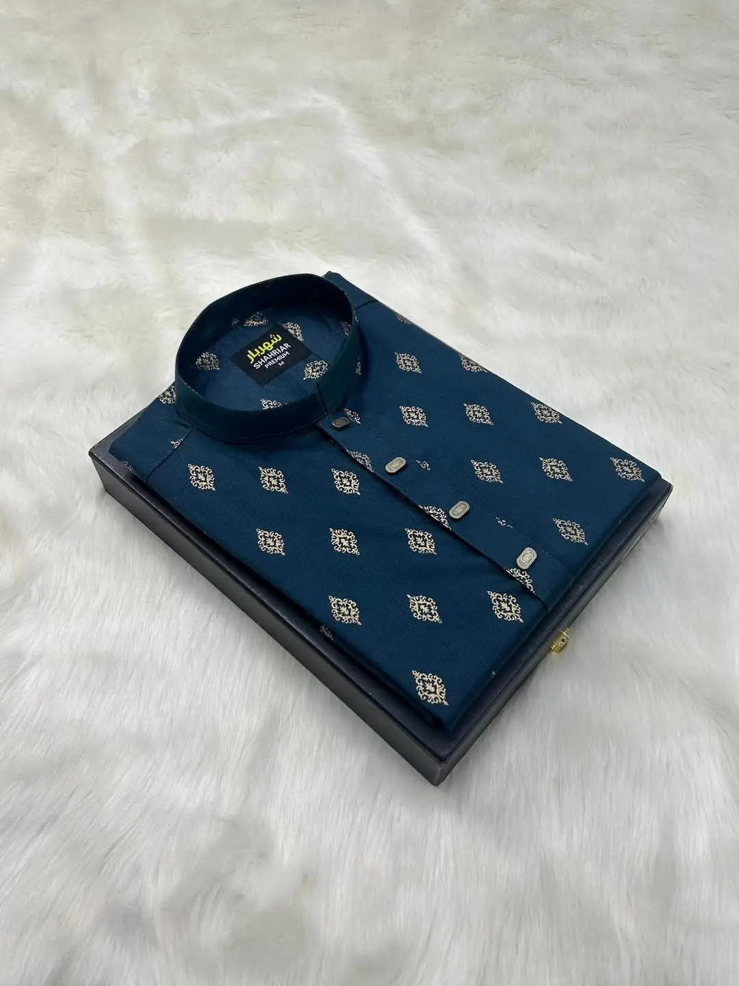 Picture of Mans premium look simple Desing Dashing punjabi