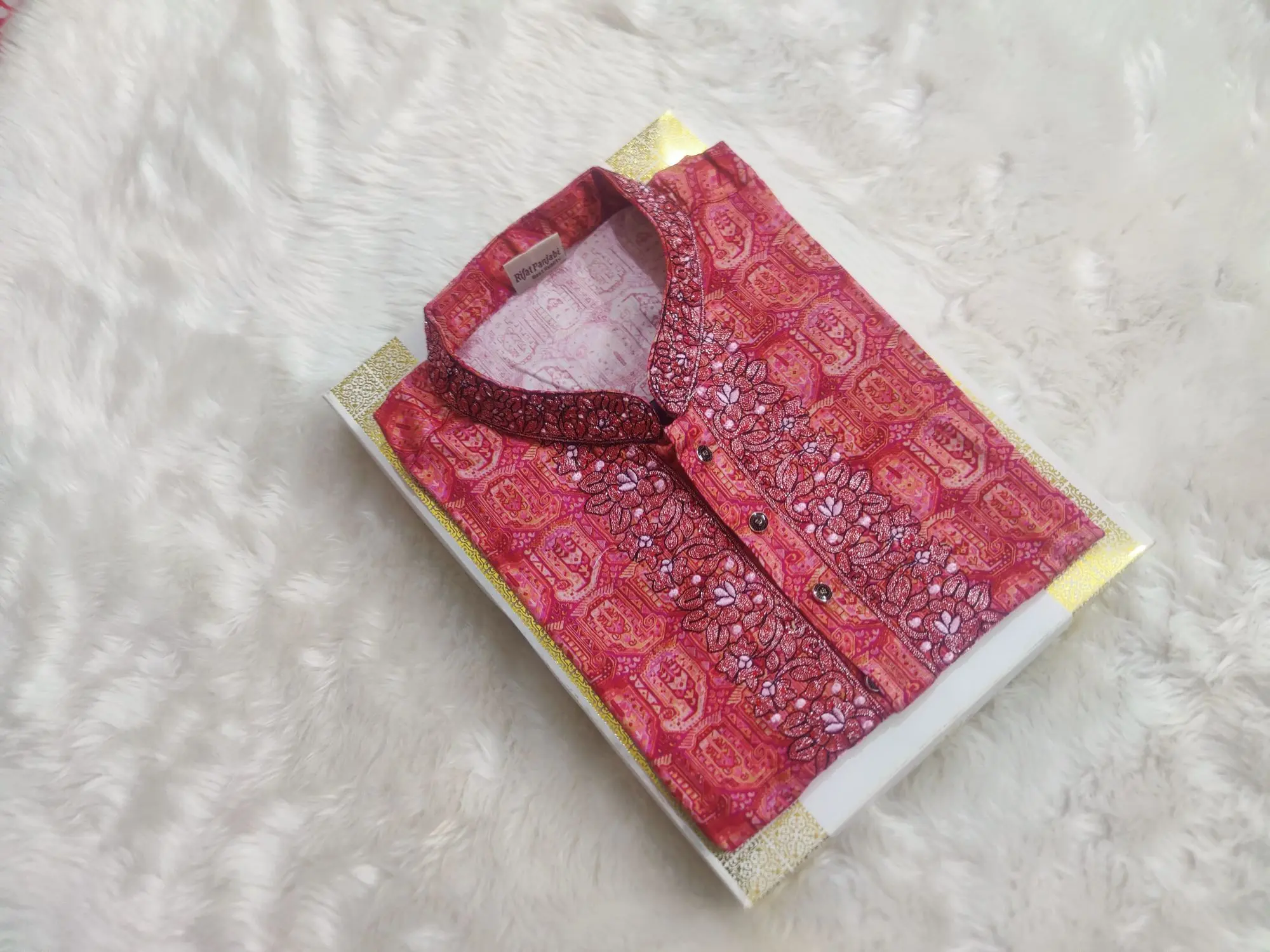 Picture of Mens premium upcoming Eid special 2025 super premium mens Fasion panjabi