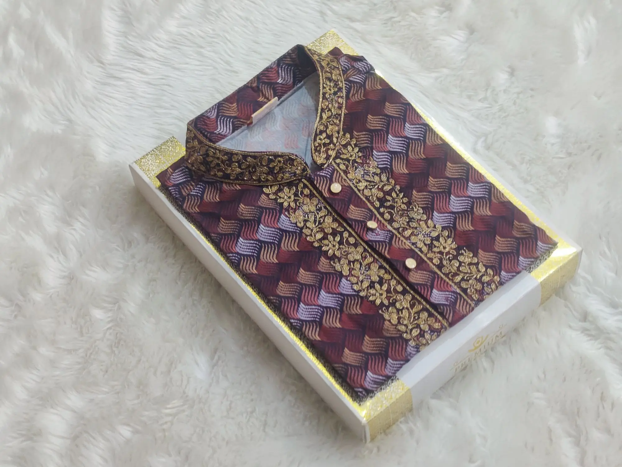 Picture of Mens premium upcoming Eid special 2025 super premium mens Fasion panjabi