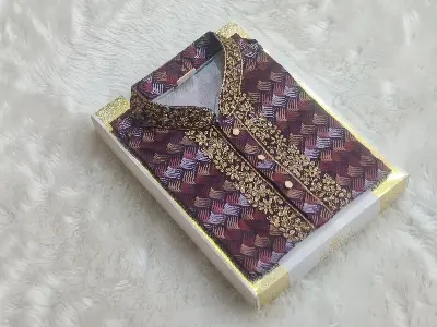 Picture of Mens premium upcoming Eid special 2025 super premium mens Fasion panjabi