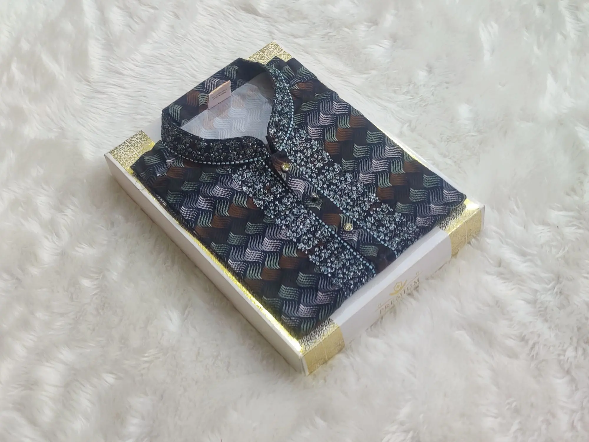 Picture of Mens premium upcoming Eid special 2025 super premium mens Fasion panjabi