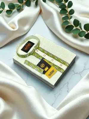 Picture of Eid campaign Special mens super indian panjabi print panjabi semilong print panjabi