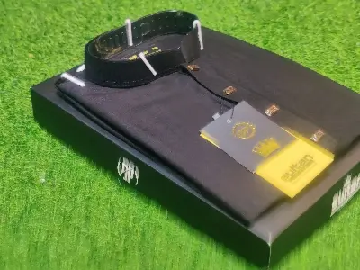 Picture of Mens summer SPECIAL solid  panjabi lover panjabi. super premium High quality premium panjabi