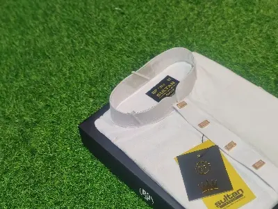 Picture of Mens summer SPECIAL solid  panjabi lover panjabi. super premium High quality premium panjabi