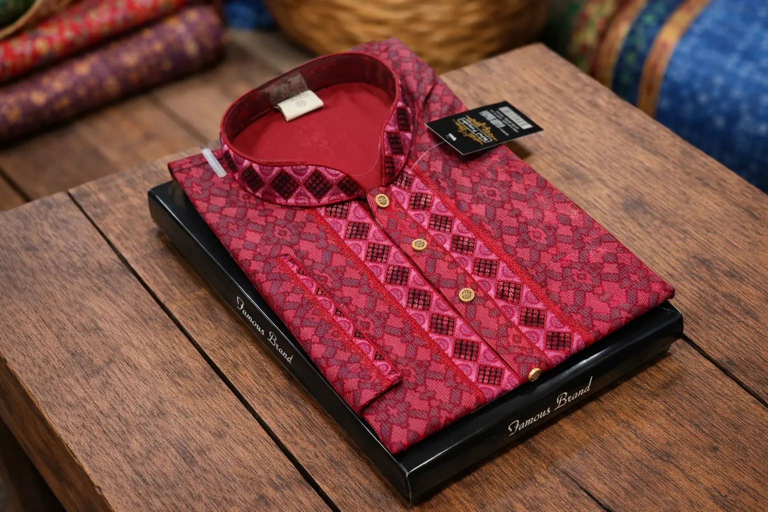 Picture of Mens premium super exclusive panjabi for men