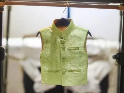 Picture of boys and kids vest and waist coat good loolking vest and waist coat