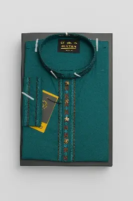 Picture of Mens Indian super premium luxury panjabi