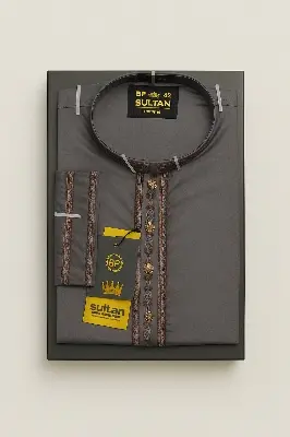 Picture of Mens Indian super premium luxury panjabi