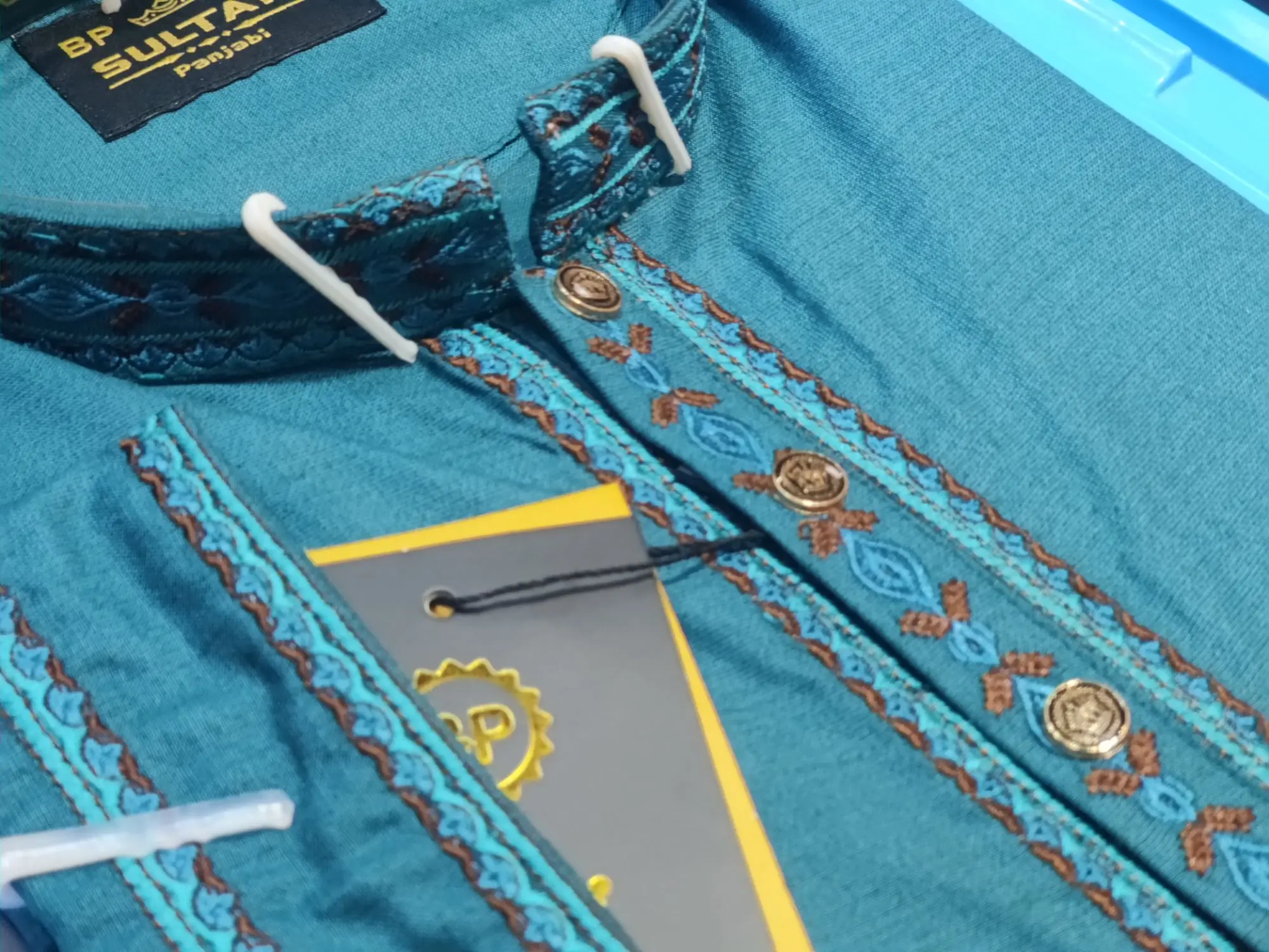 Picture of Mens Indian super premium luxury panjabi