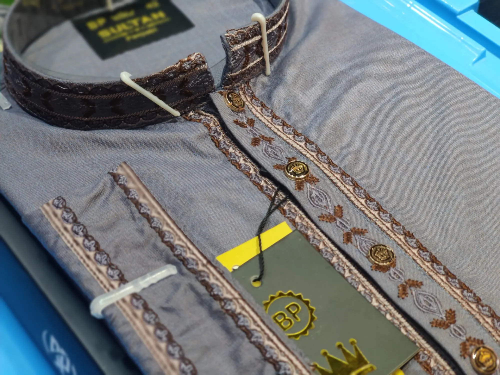 Picture of Mens Indian super premium luxury panjabi