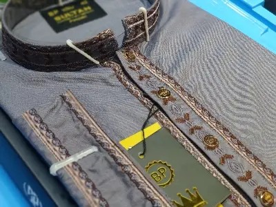 Picture of Mens Indian super premium luxury panjabi