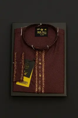 Picture of Mens Indian super premium luxury panjabi