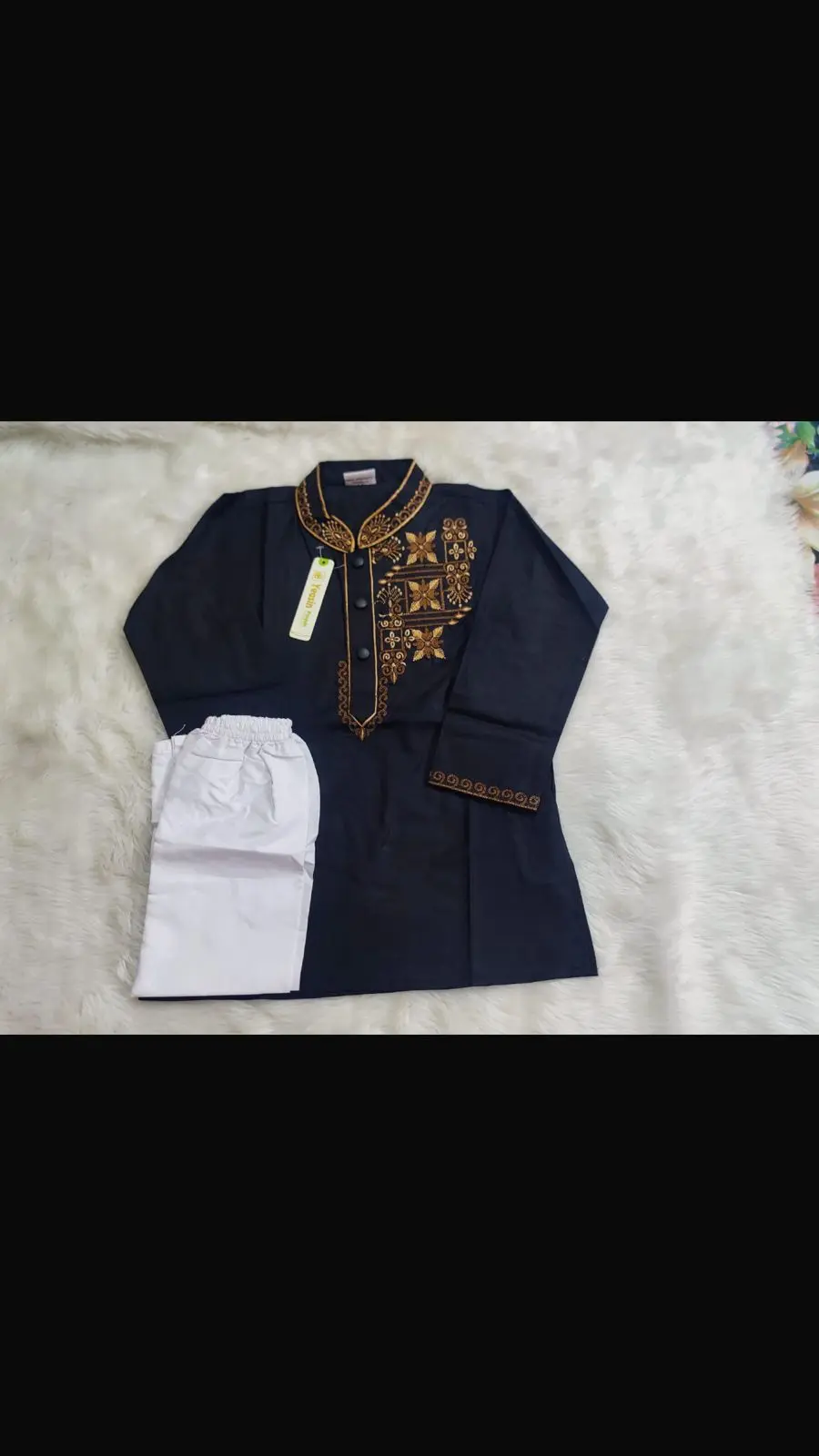 Picture of Boys new Eid special 2026 Fasionable panjabi set