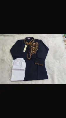 Picture of Boys new Eid special 2026 Fasionable panjabi set