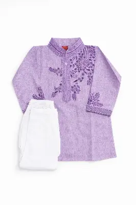 Picture of Eid spicial new bron panjabi for kids