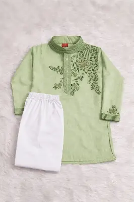 Picture of Eid spicial new bron panjabi for kids