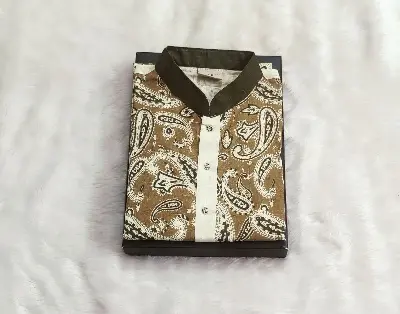 Picture of Boisakhi spiceal Mens super premium Digital print panjabi for mens 2026