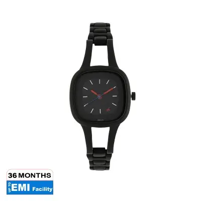 Picture of Fastrack Black Dial Analog Watch for Women