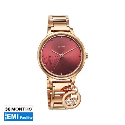 Picture of Utsav Grey Dial Stainless Steel Watch