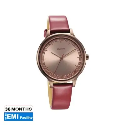 Picture of Force Blue Dial Black Stainless Steel Strap Watch