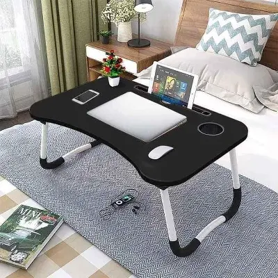 Picture of Portable desk folding laptop table - Laptop Table - Laptop Table - Laptop Table 