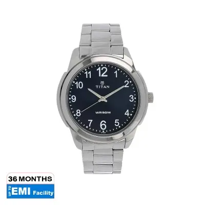 Picture of Blue Dial Analog Watch