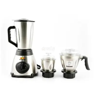 Picture of Miyako Stainless Steel Copper motor with temperature control 600W Blender 