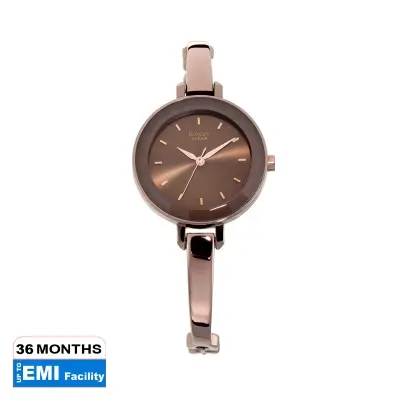 Picture of Raga Brown Dial Metal Strap Watch